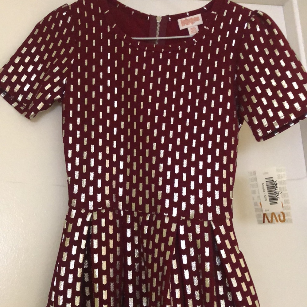 Lularoe elegant Amelia xxs